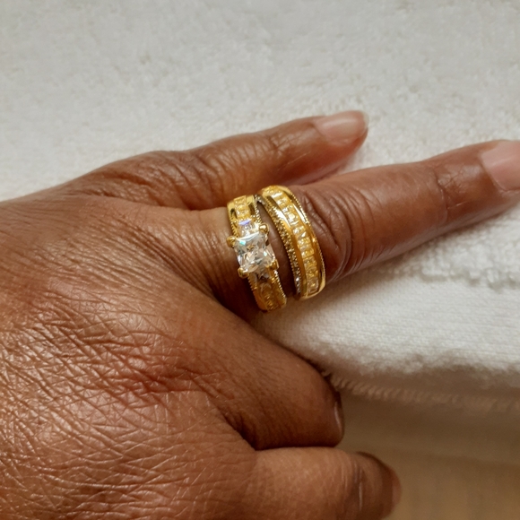 Jewelry - wedding set